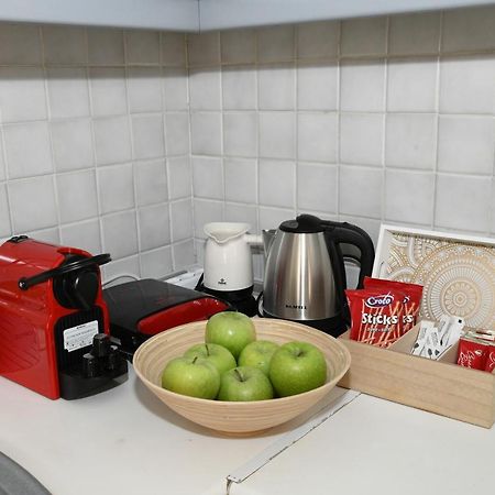 Lovely Luxury Apartment Serres Extérieur photo