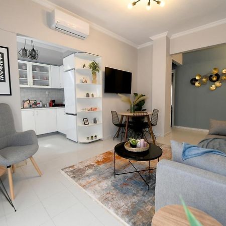 Lovely Luxury Apartment Serres Extérieur photo