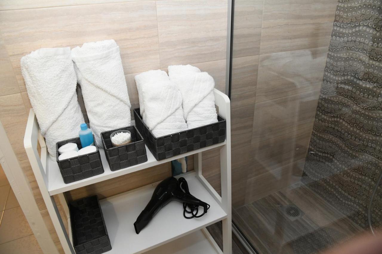 Lovely Luxury Apartment Serres Extérieur photo