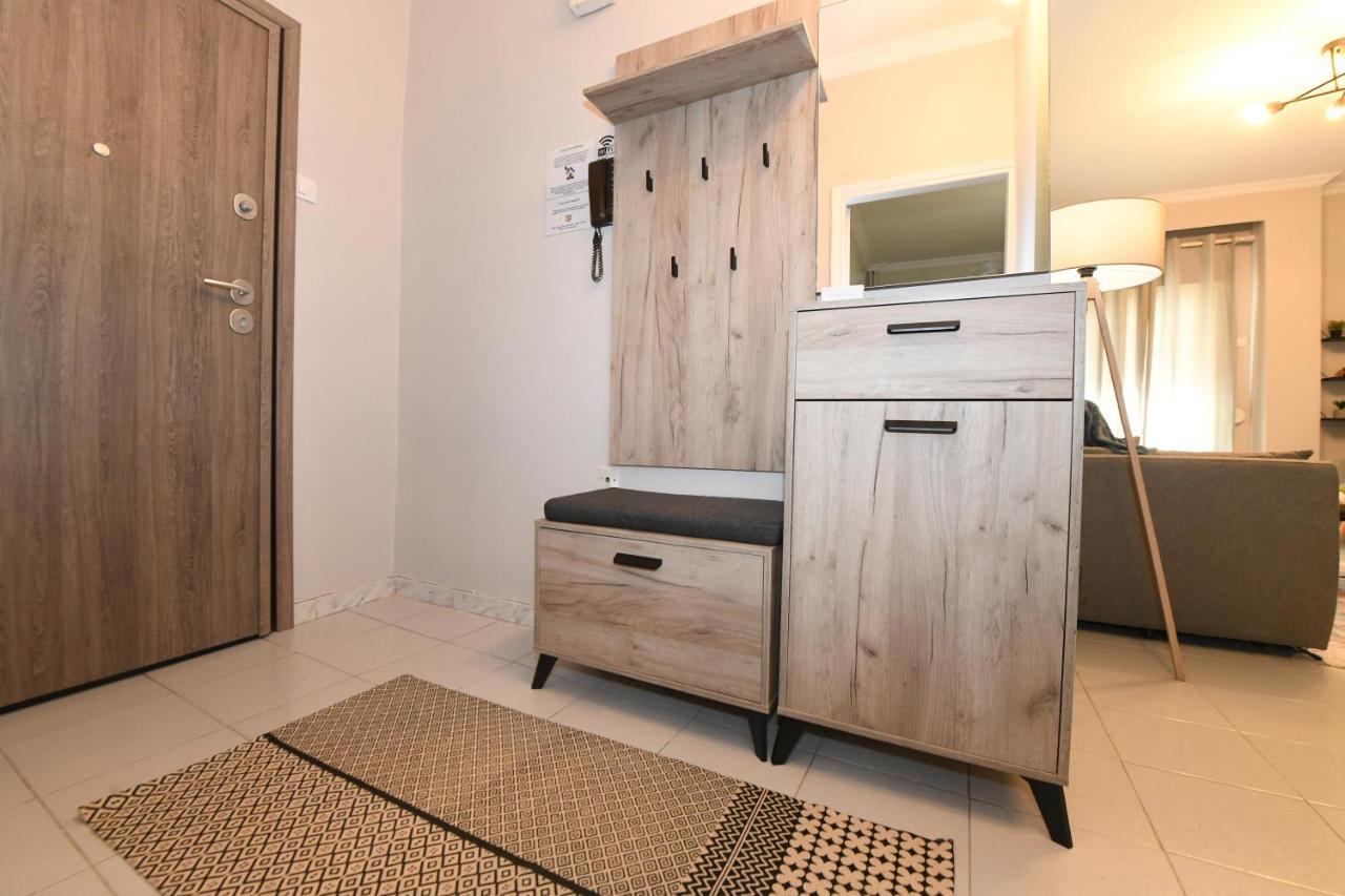 Lovely Luxury Apartment Serres Extérieur photo