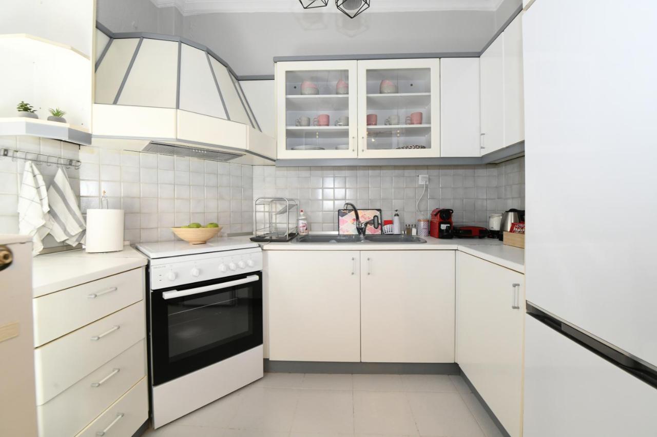 Lovely Luxury Apartment Serres Extérieur photo
