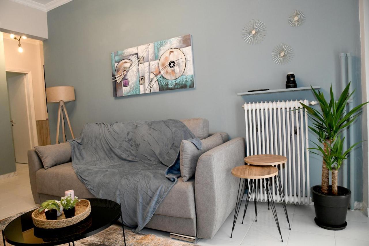 Lovely Luxury Apartment Serres Extérieur photo