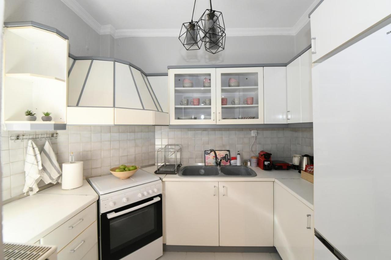 Lovely Luxury Apartment Serres Extérieur photo