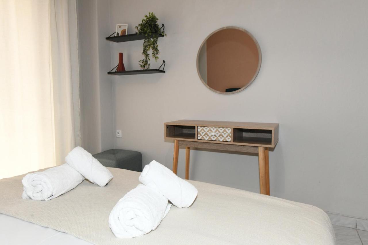Lovely Luxury Apartment Serres Extérieur photo