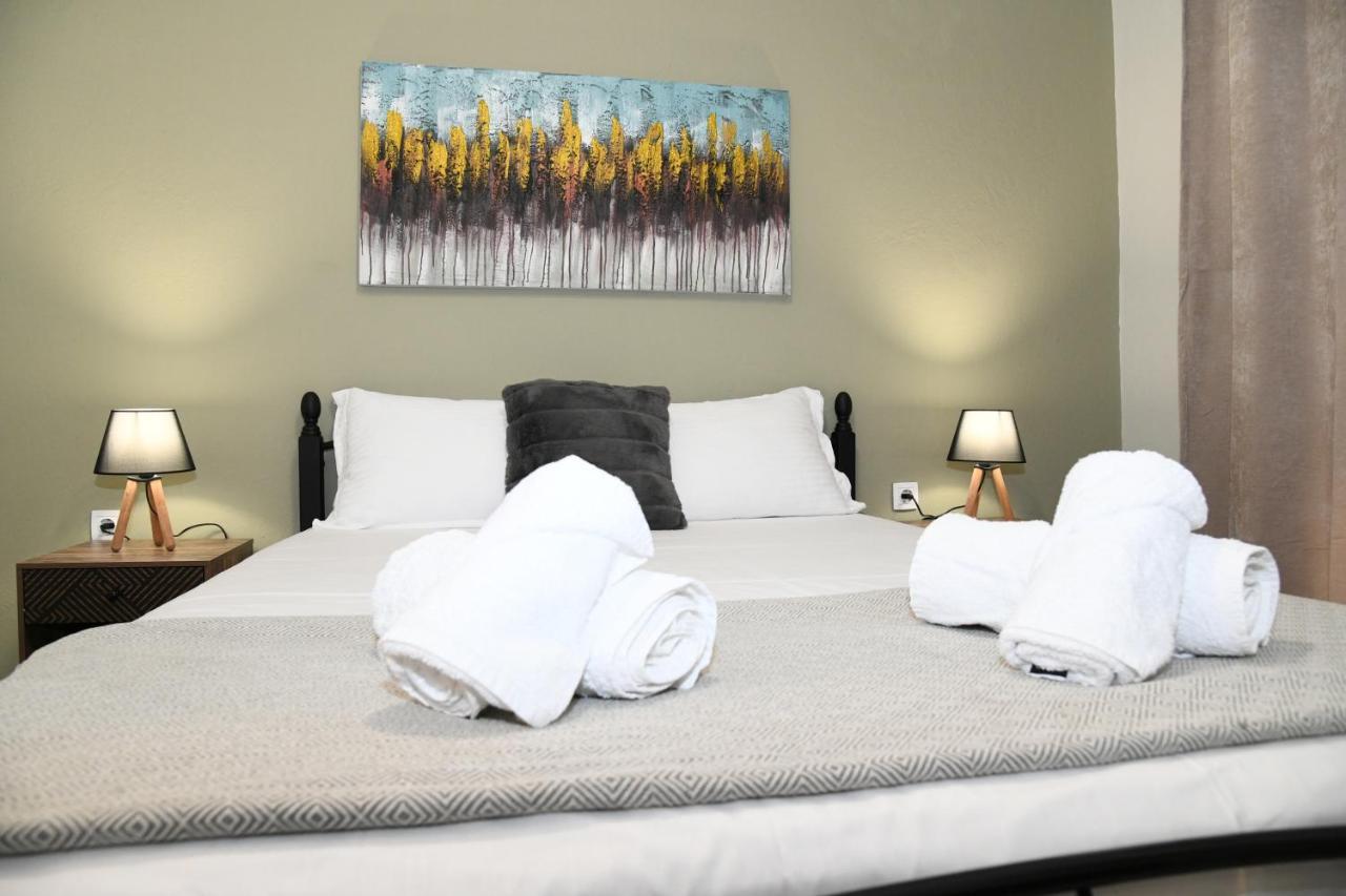 Lovely Luxury Apartment Serres Extérieur photo