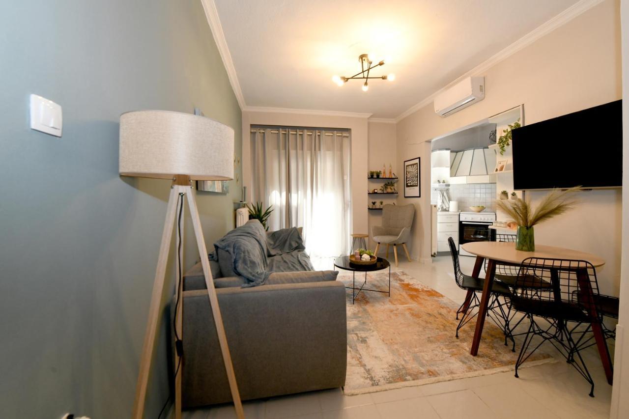 Lovely Luxury Apartment Serres Extérieur photo