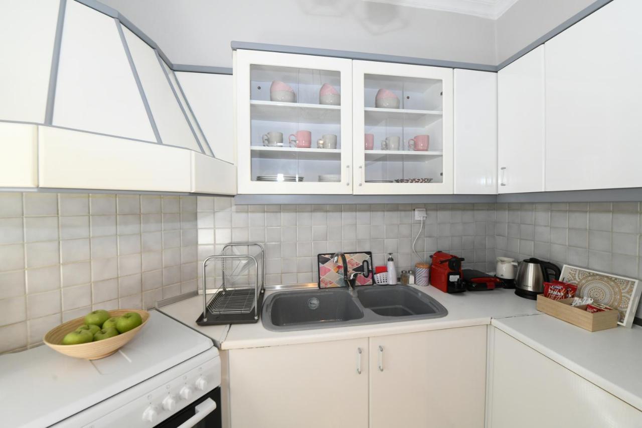 Lovely Luxury Apartment Serres Extérieur photo