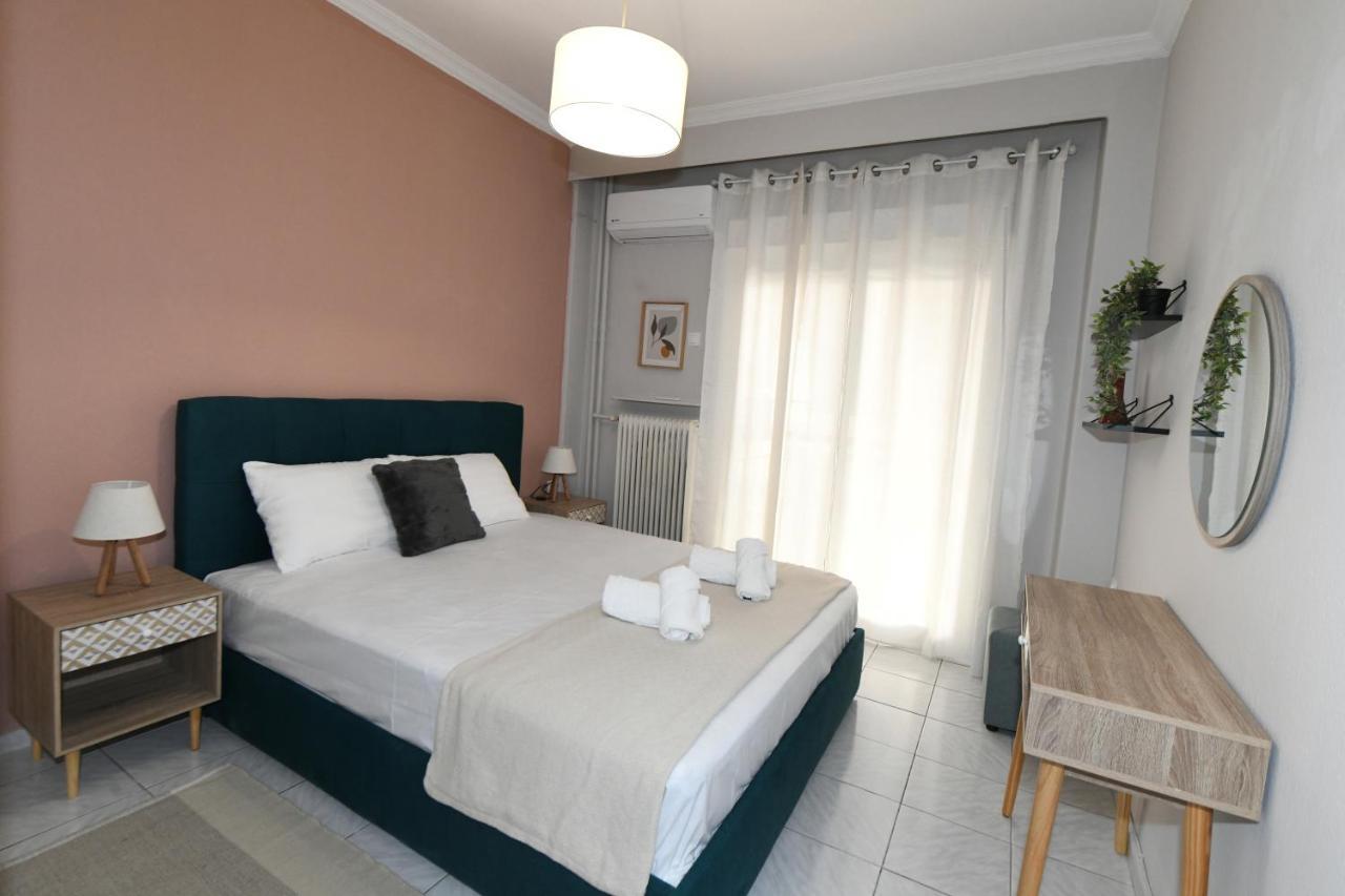 Lovely Luxury Apartment Serres Extérieur photo