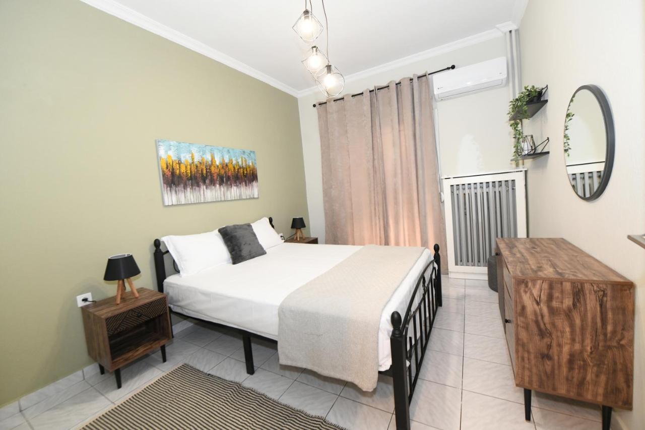 Lovely Luxury Apartment Serres Extérieur photo