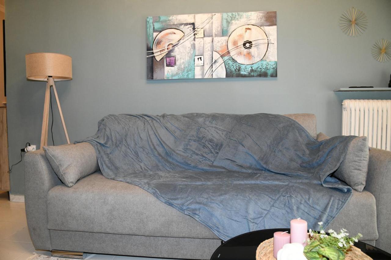 Lovely Luxury Apartment Serres Extérieur photo