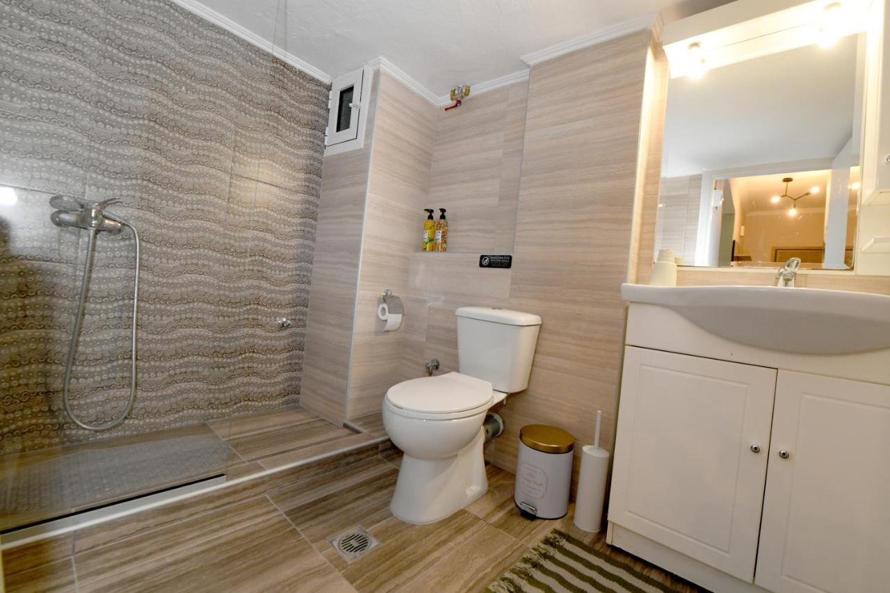 Lovely Luxury Apartment Serres Extérieur photo