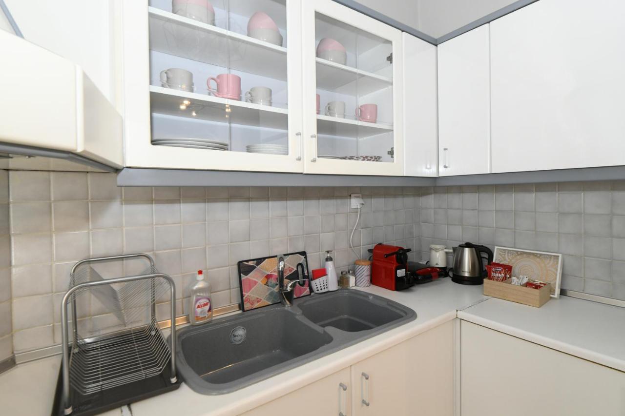 Lovely Luxury Apartment Serres Extérieur photo