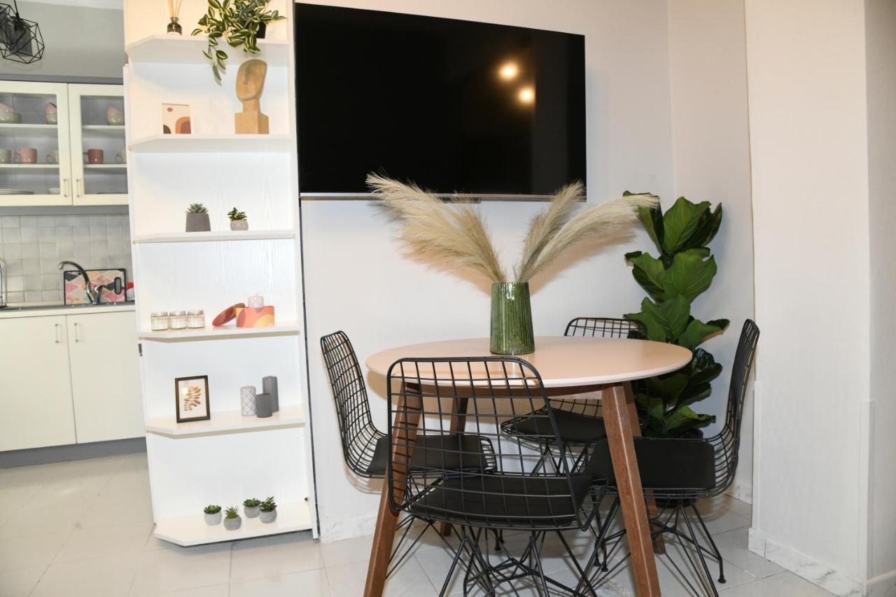 Lovely Luxury Apartment Serres Extérieur photo
