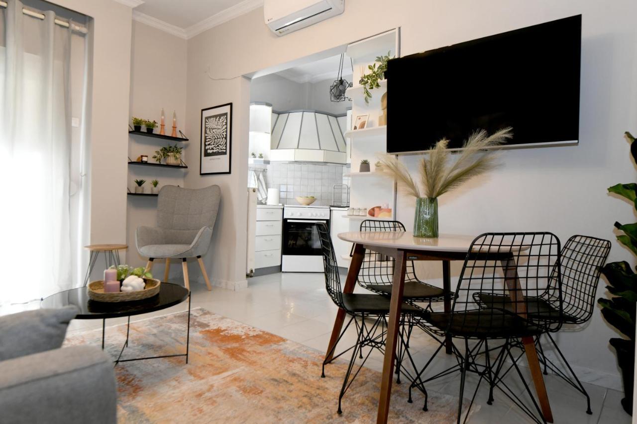 Lovely Luxury Apartment Serres Extérieur photo