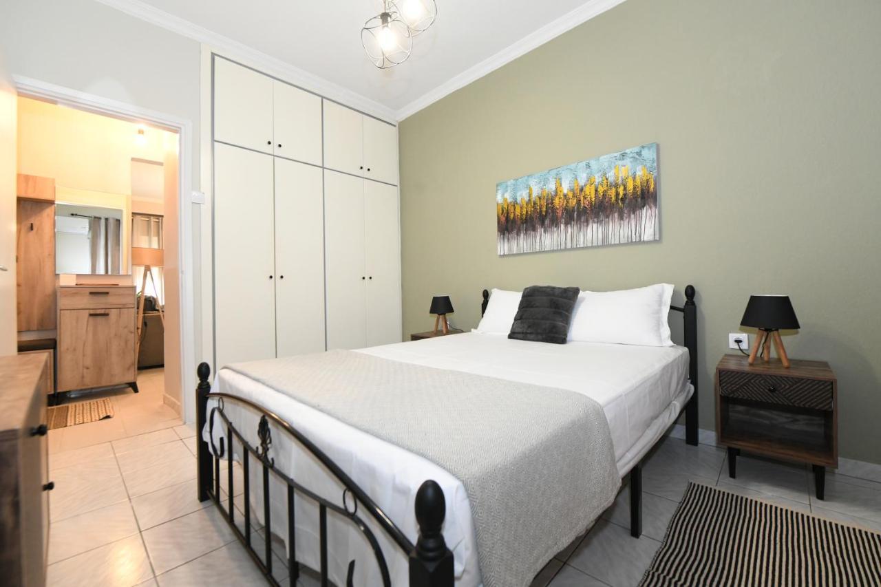 Lovely Luxury Apartment Serres Extérieur photo
