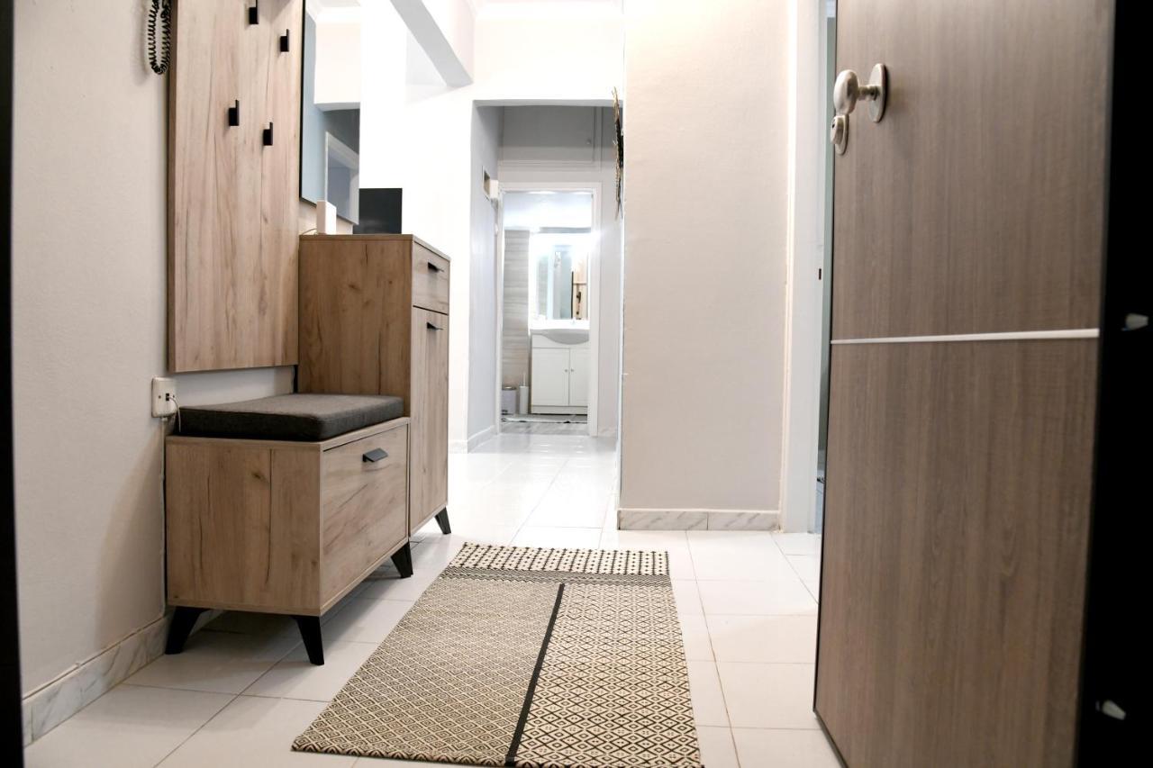 Lovely Luxury Apartment Serres Extérieur photo