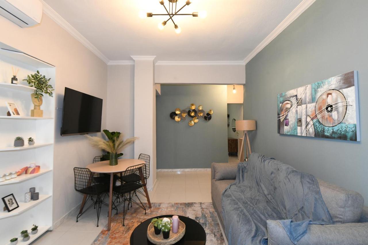 Lovely Luxury Apartment Serres Extérieur photo